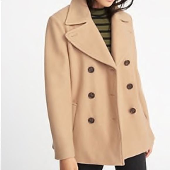 Old Navy Jackets & Blazers - Pea Coat Worn Once